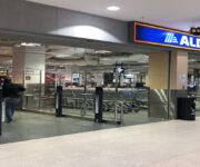 Aldi banner
