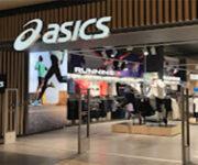 Asics banner