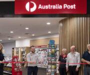 Australia post banner