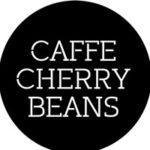 Caffey cherry beans logo