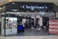 Christaine's hair desing banner