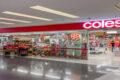 Coles banner