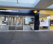 Commonwealth bank banner