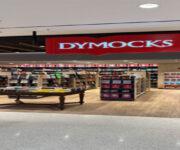 Dymocks banner