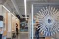 Eye conic banner