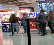Fila banner