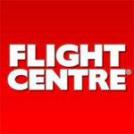 Flight center logo