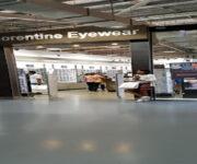 Florentine eyewear banner