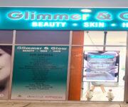 Gllimer & glow banner