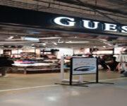 Guess banner