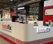 Instafix banner