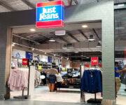 Just jeans banner