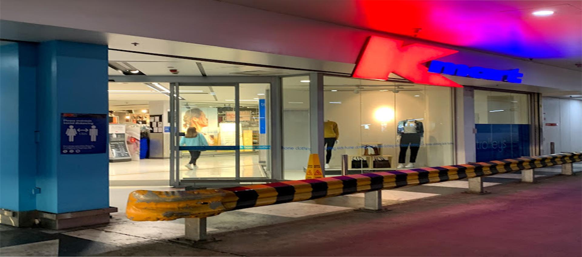 Kmart Eastgate bondi junction in Sydney, NSW 2022