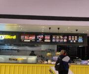 Krazy bird banner
