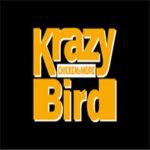Krazy bird logo