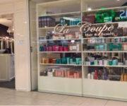 La coupe hair & beauty banner