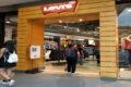 Levi's outlet banner