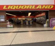 Liquorland banner