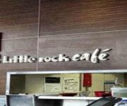 Litter rock cafe banner