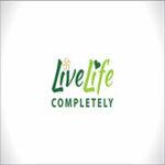 Live life logo