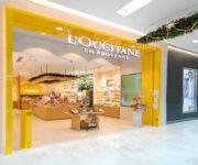 L'occitane banner