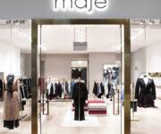 Maje banner