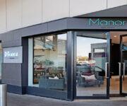 Manor real estate banner