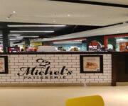 Michel's patisserie banner