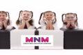 Mnm creating and performing banner