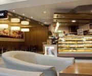 Muffin break banner
