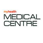 Myhealth medical centre logo
