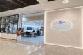 Ocean nails & beauty banner