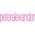 Peter alexander logo