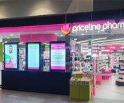 Priceline pharmacy banner