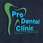 Prodental clinic logo