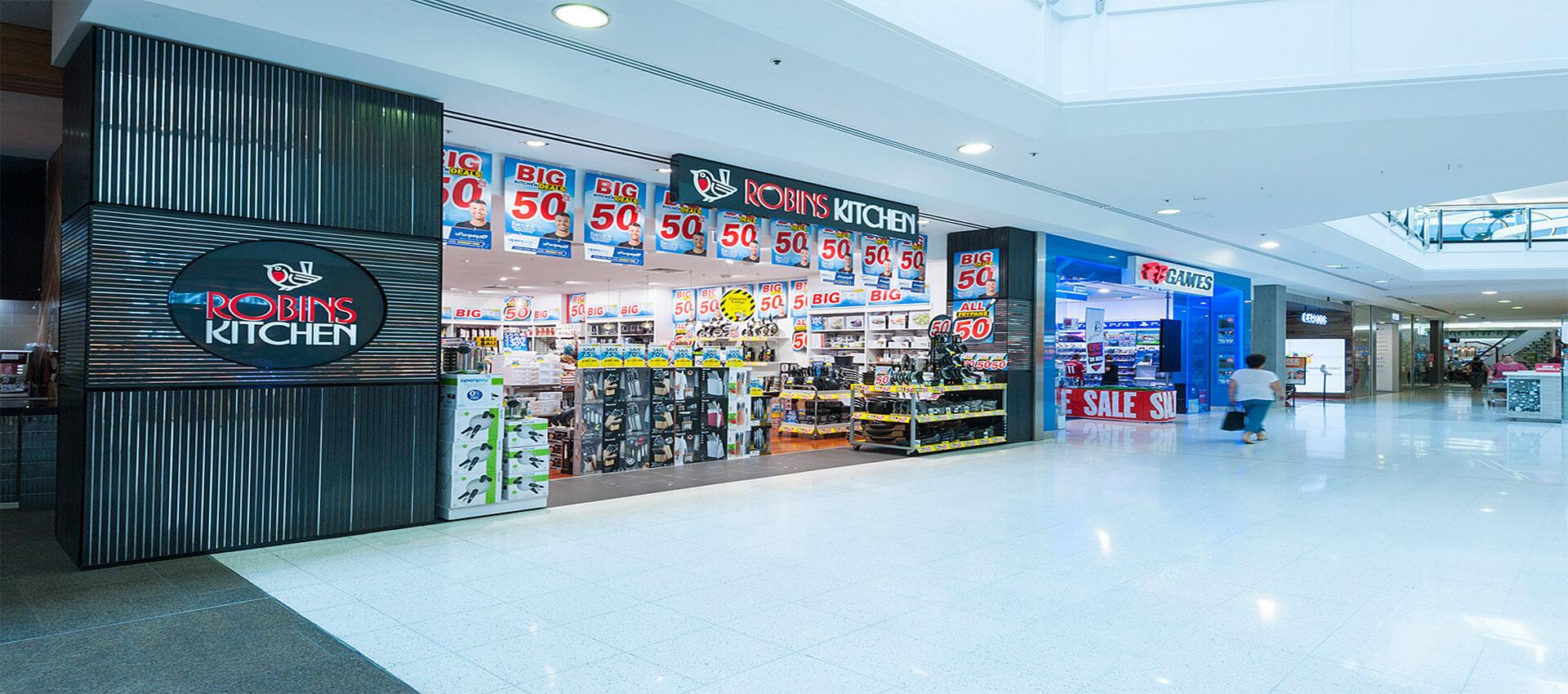 Robin Store Photos