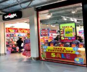 Smiggle banner