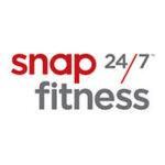 Snap fitness logo