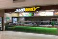 Subway bannen