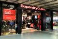 Superdry banner