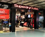 Superdry banner