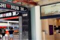 Sushi hub banner