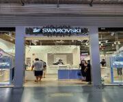 Swarovski banner
