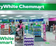 Terry white chemmart banner