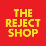 The reject shop logo