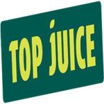 Top juice logo