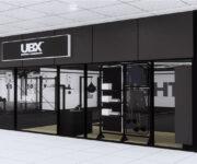 UBX boxing banner