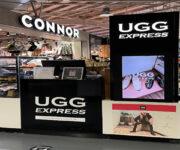 Ugg express banner