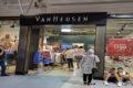 Van heusen banner