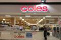Coles banner